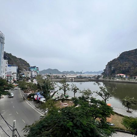 Mb Central Hotel Cat Ba Island Exterior foto