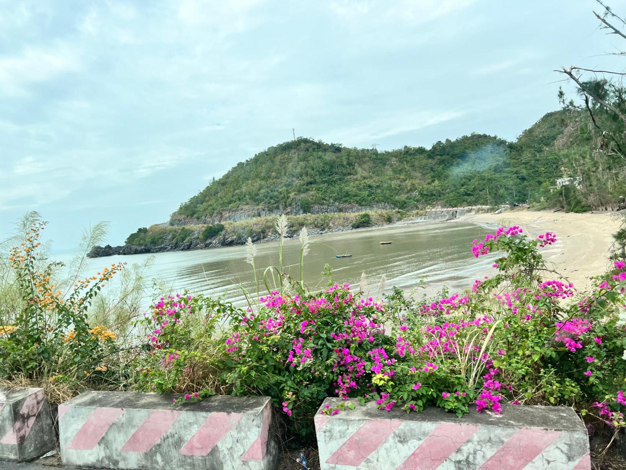Mb Central Hotel Cat Ba Island Exterior foto