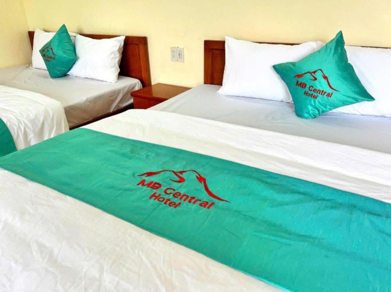 Mb Central Hotel Cat Ba Island Exterior foto