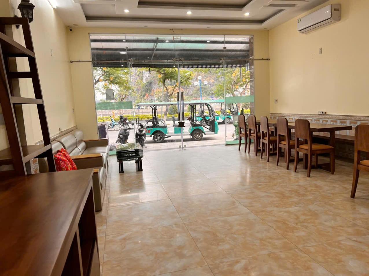 Mb Central Hotel Cat Ba Island Exterior foto